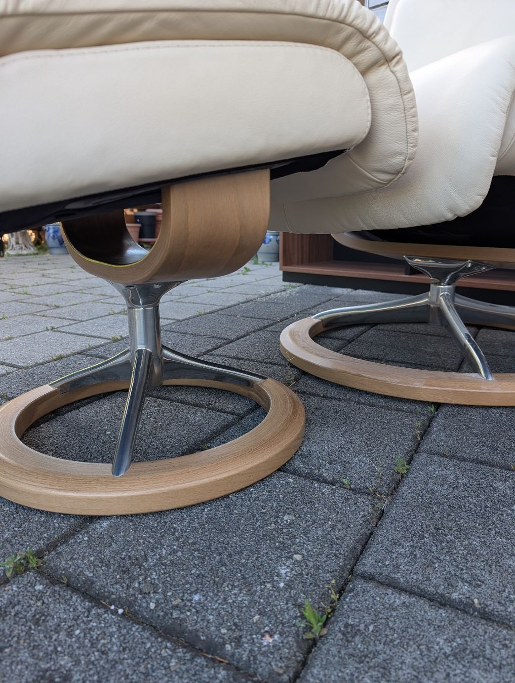 Stressless Poltrone: Neuwertiger Stressless Sessel – Nuovo (secondo la descrizione) da Adligenswil venduto da karinma 3
