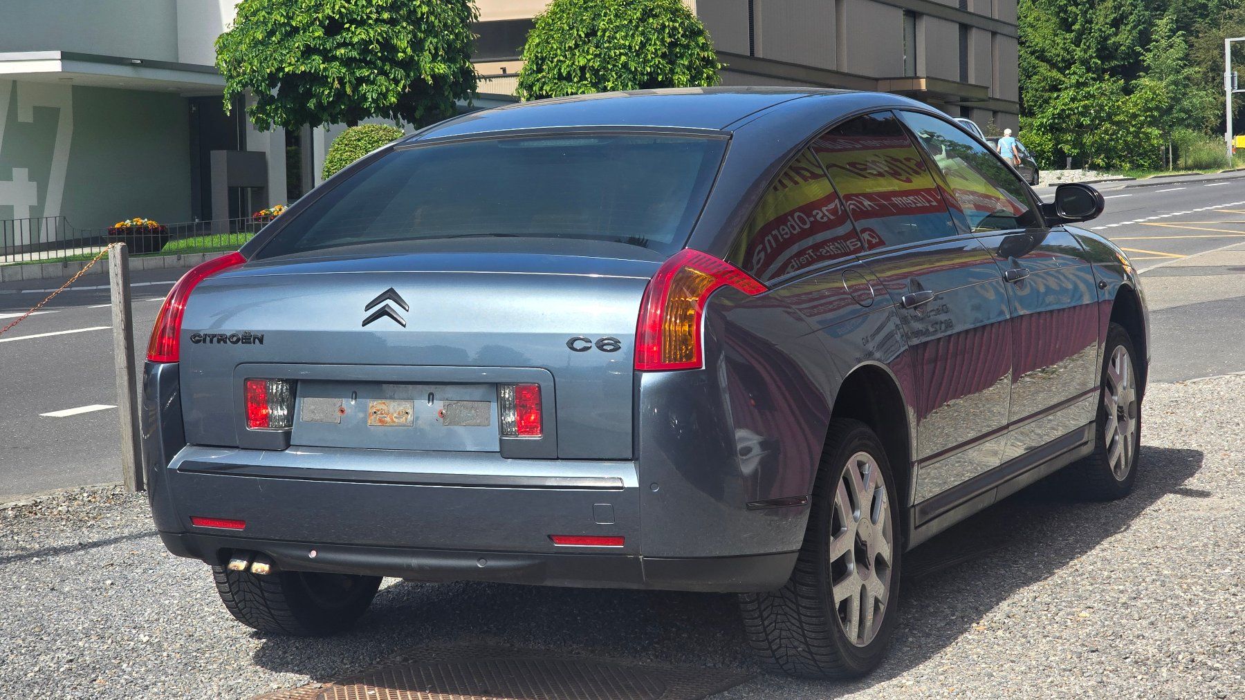 Citroën Automobili: Citroen C6 2.7 HDi V6 – Usato da Emmenbrücke venduto da meu_2j8p 2