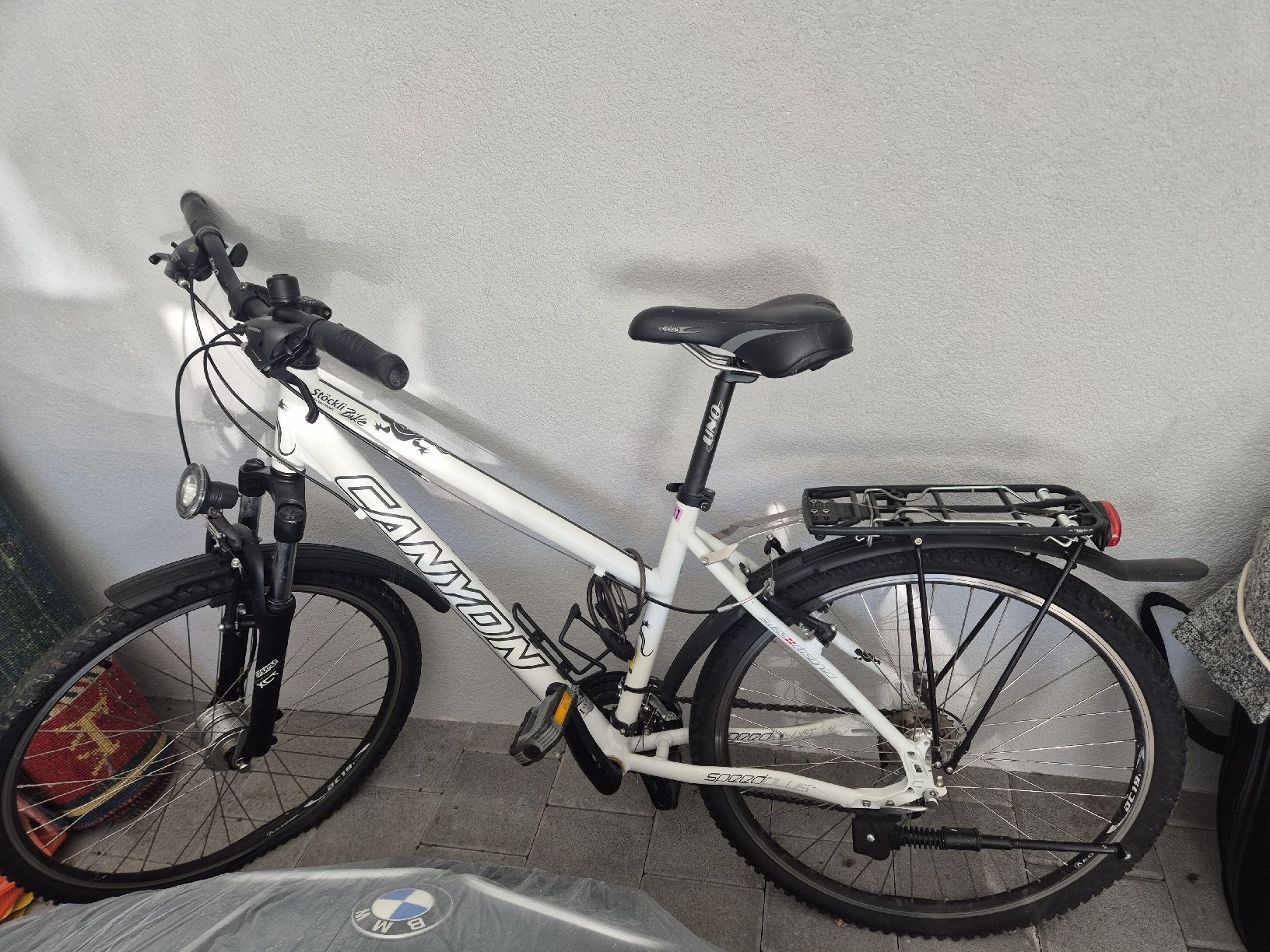 Stöckli Biciclette: Schönes Stöckli Mountainbike – Usato da KILLWANGEN venduto da vivienne111