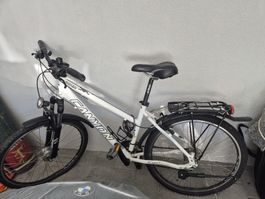 Schönes Stöckli Mountainbike