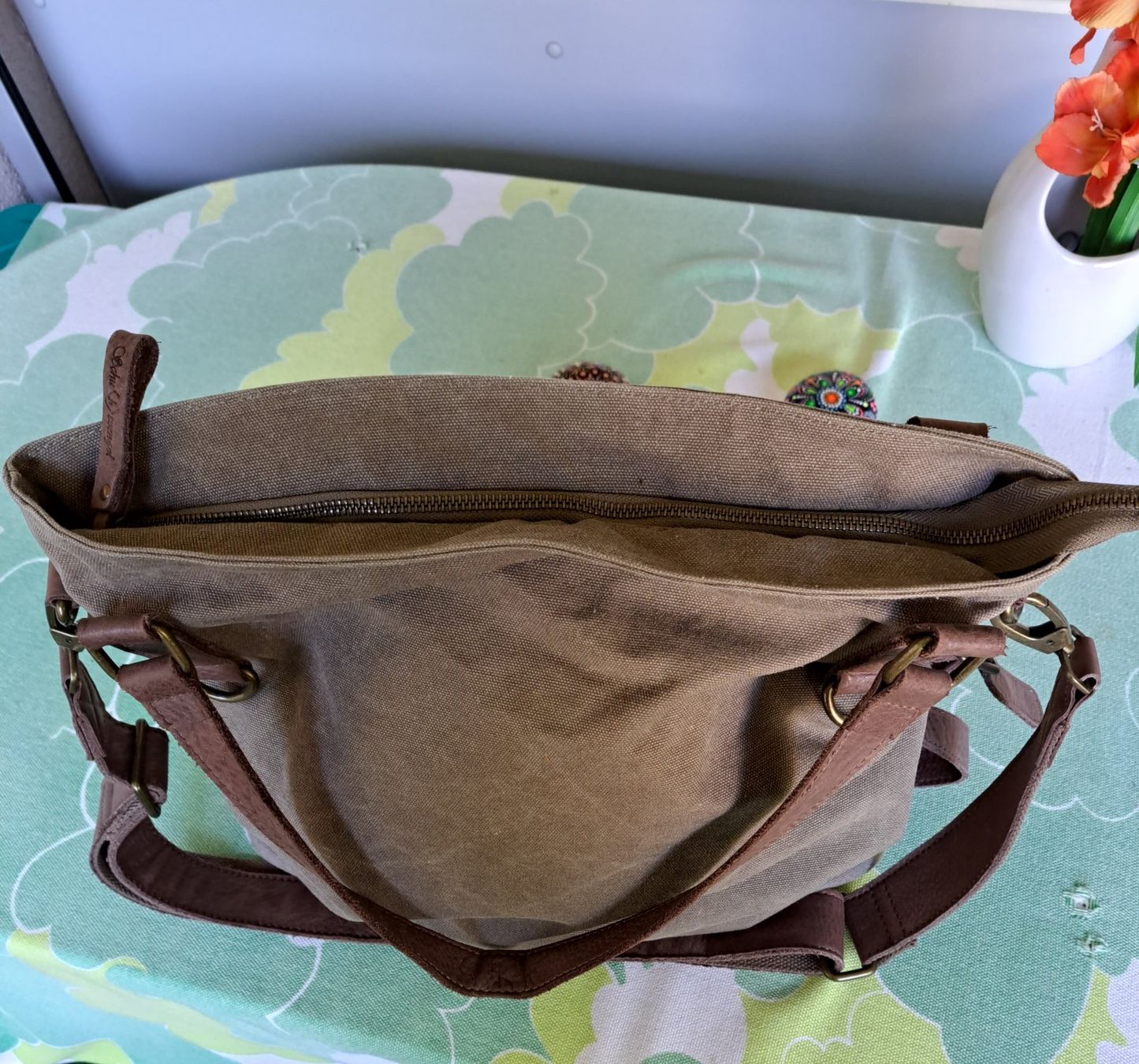 Borse: Tasche von Schutzengel – Usato da Zuerich venduto da Mocambo19 3
