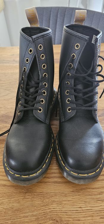Dr. Martens 1460 Gr. 38 schwarz Vegan Kaufen auf Ricardo