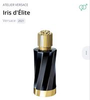 Atelier Versace Iris d'Elite Parfum Muster 1.5ml
