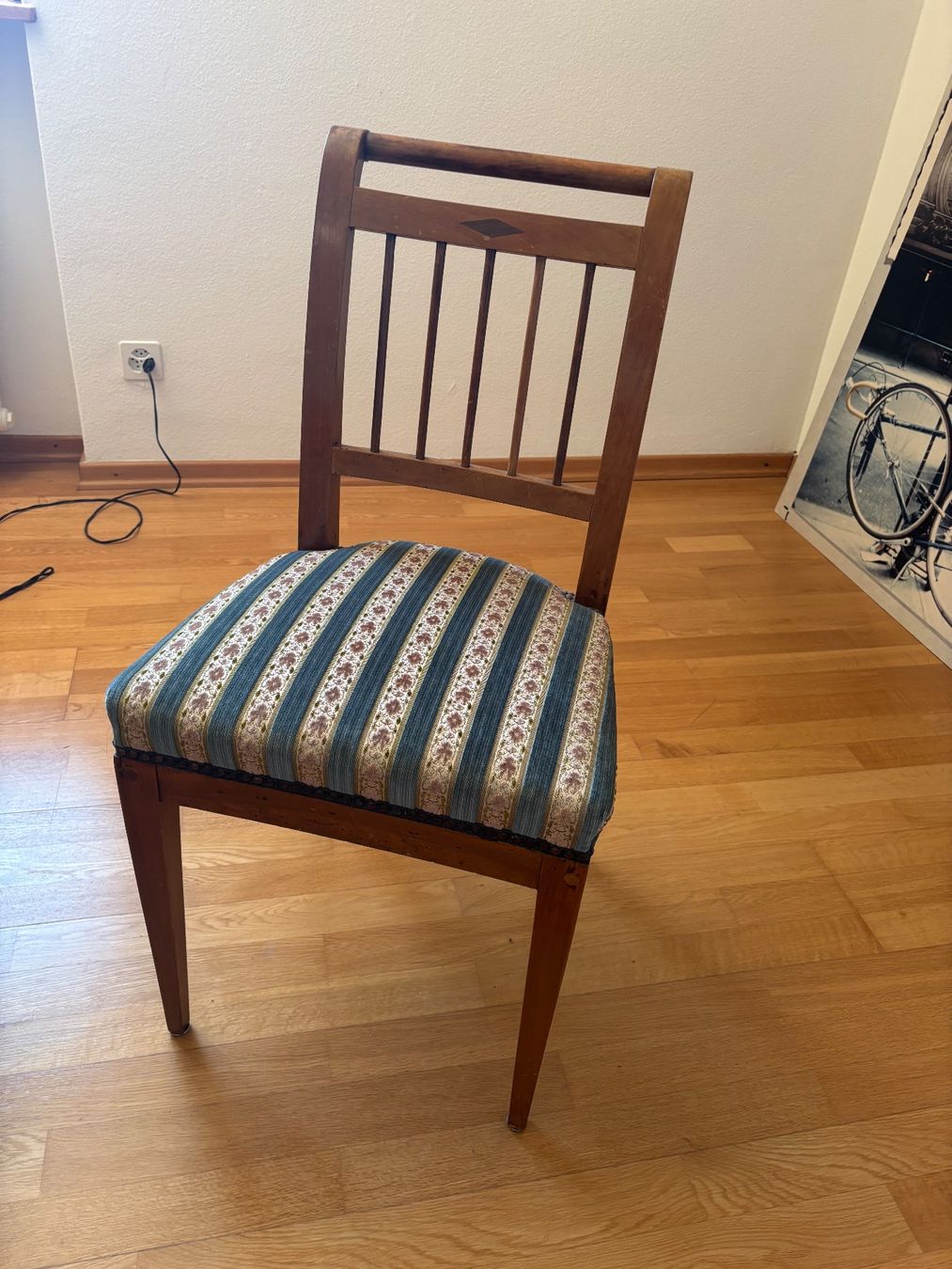 Sedie: Biedermeier-Stuhl original – Usato da Zürich venduto da Miavista007