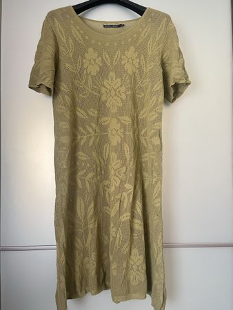 Gudrun Sjöden Bouclé Kleid L