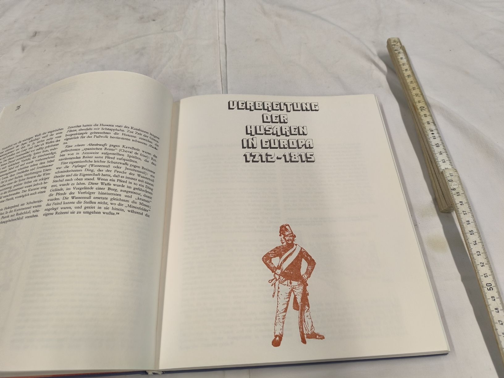 Libri: Buch. HUSAREN IN DER WELT-GESCHICHTE – Usato da Cama venduto da anto_a 2