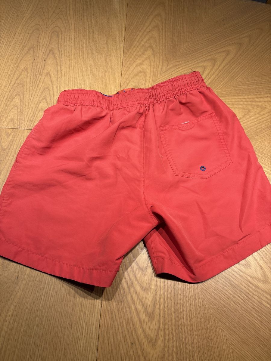 Calvin Klein Costumi da bagno: Calvin Klein Badehose rot Grösse S – Usato da Staffelbach venduto da Cherry4 1