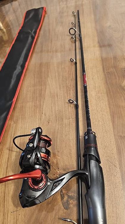 Ultralight Angel Set, Rute + Rolle 43 (Gebraucht) in Utzenstorf für CHF ...