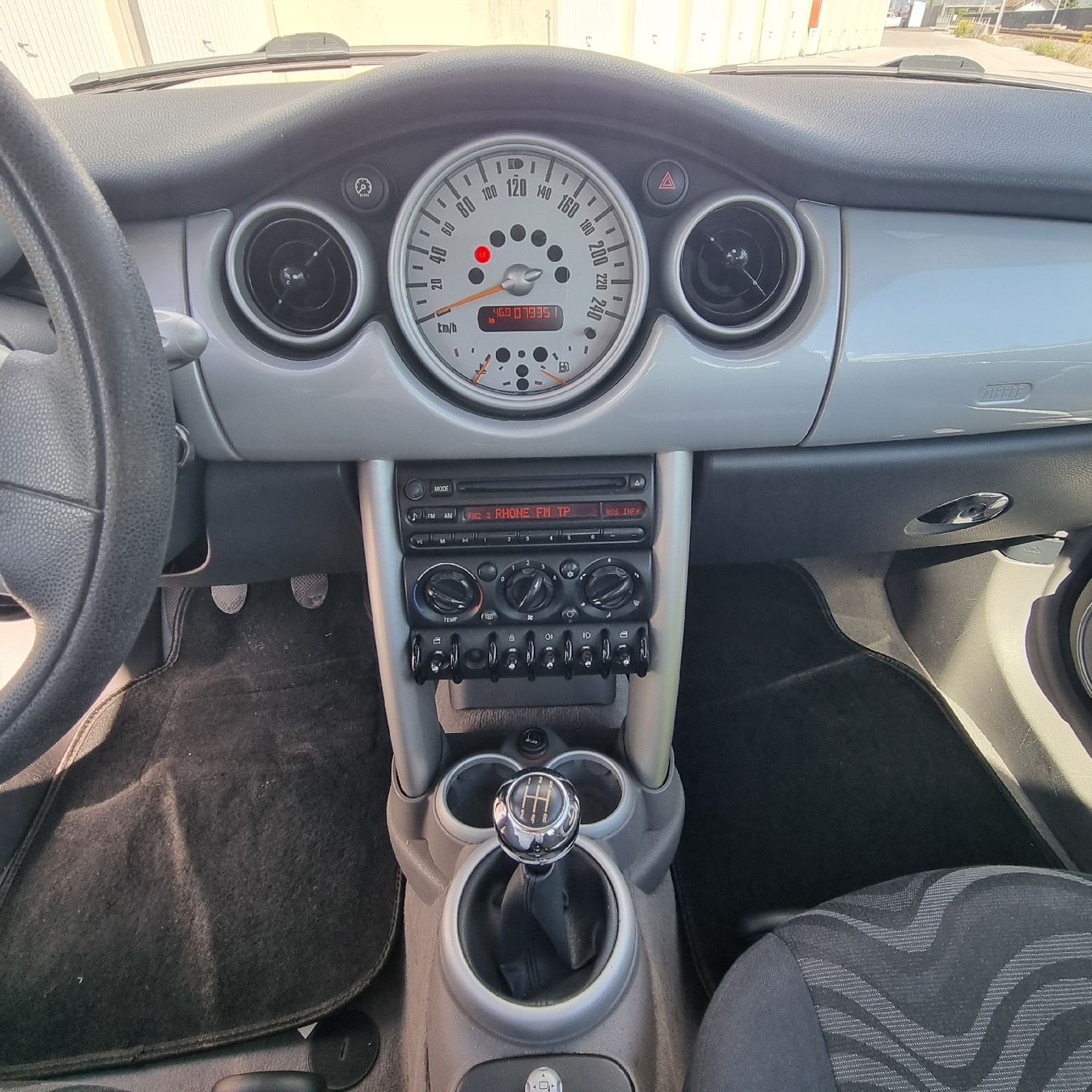 Mini Automobili: Mini One – Usato da Uvrier venduto da sal_t22d 8
