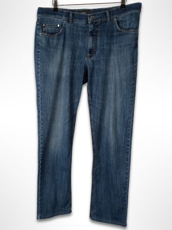 BRAX Blaue Jeanshose