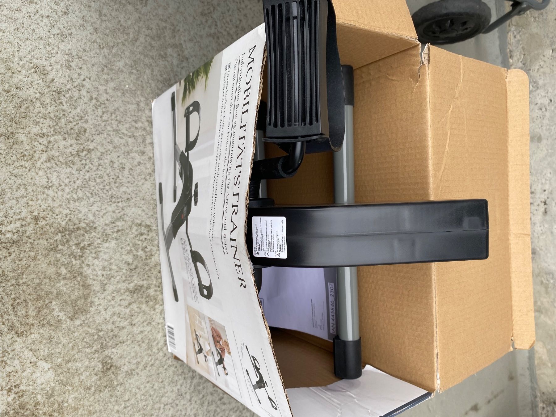 Hometrainer: Mobilitätstrainer – Usato da Horgen venduto da fil_r5gb 1