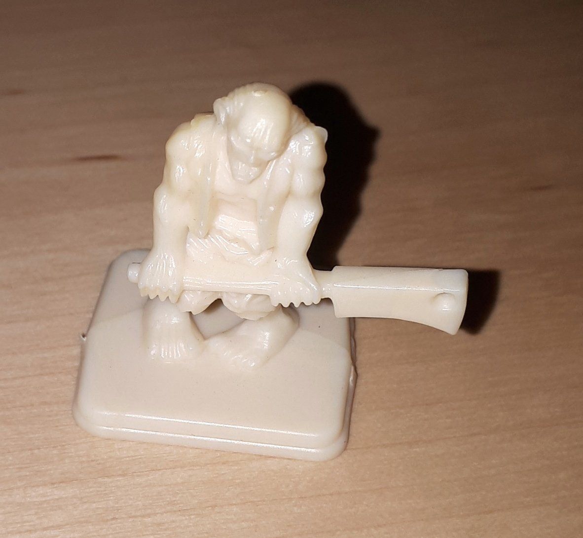Giochi: HeroQuest Figur - Zombie – Usato da Luzern venduto da Bcruncher 2