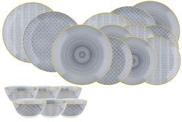 Geschirr-Set PATTERN