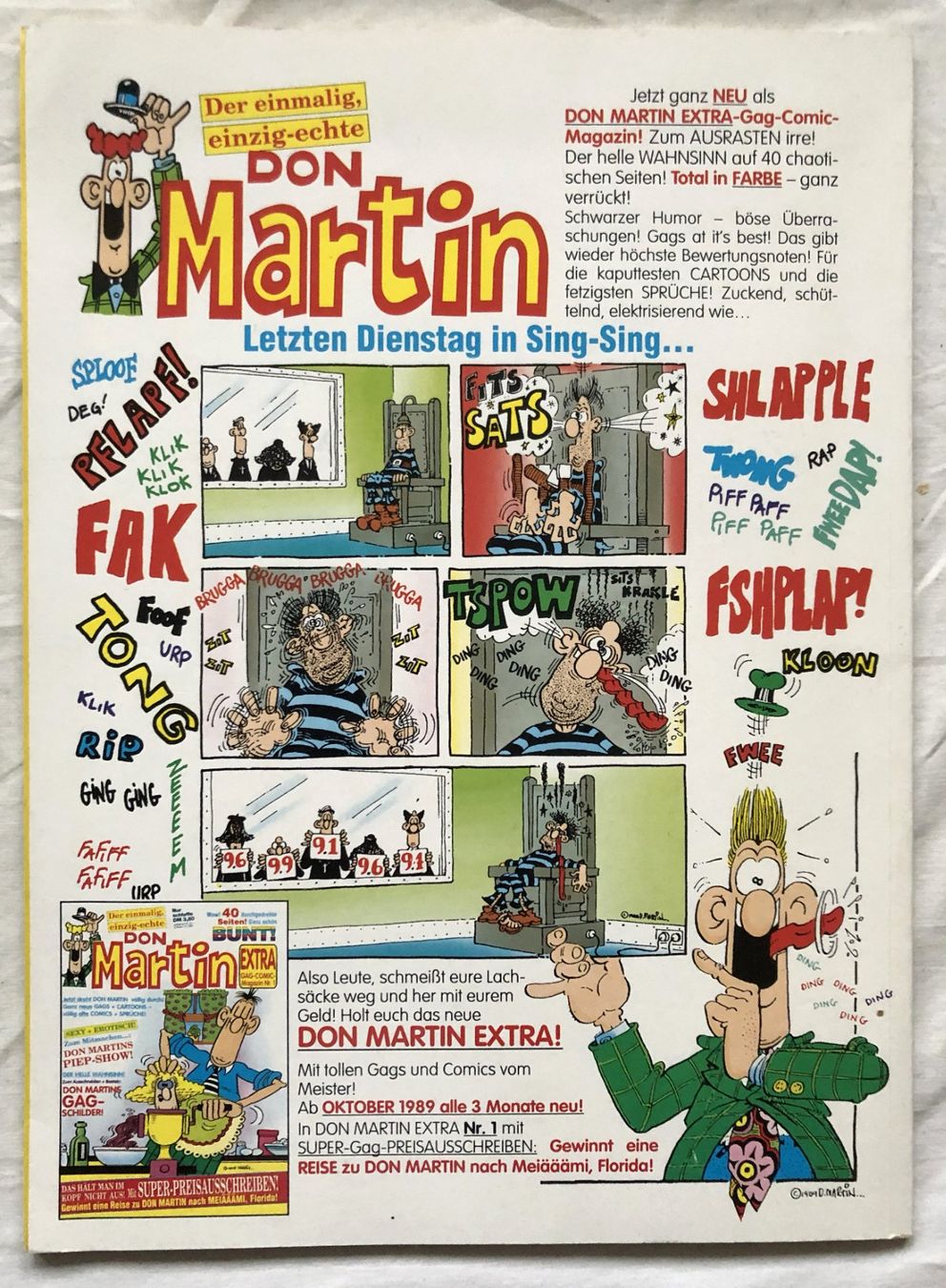 Fumetti: CLEVER & SMART - Nr.100 - 1.Auflage – Usato da Schaffhausen venduto da durruti 4
