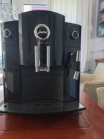 Jura Kaffeemaschine – wenig gebraucht, sehr guter Zustand