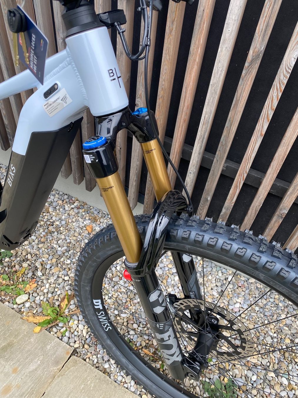 Bixs Biciclette: BIXS LANE EX E-BIKE – Nuovo e nell'imballaggio originale da meilen venduto da urbuy3r 2