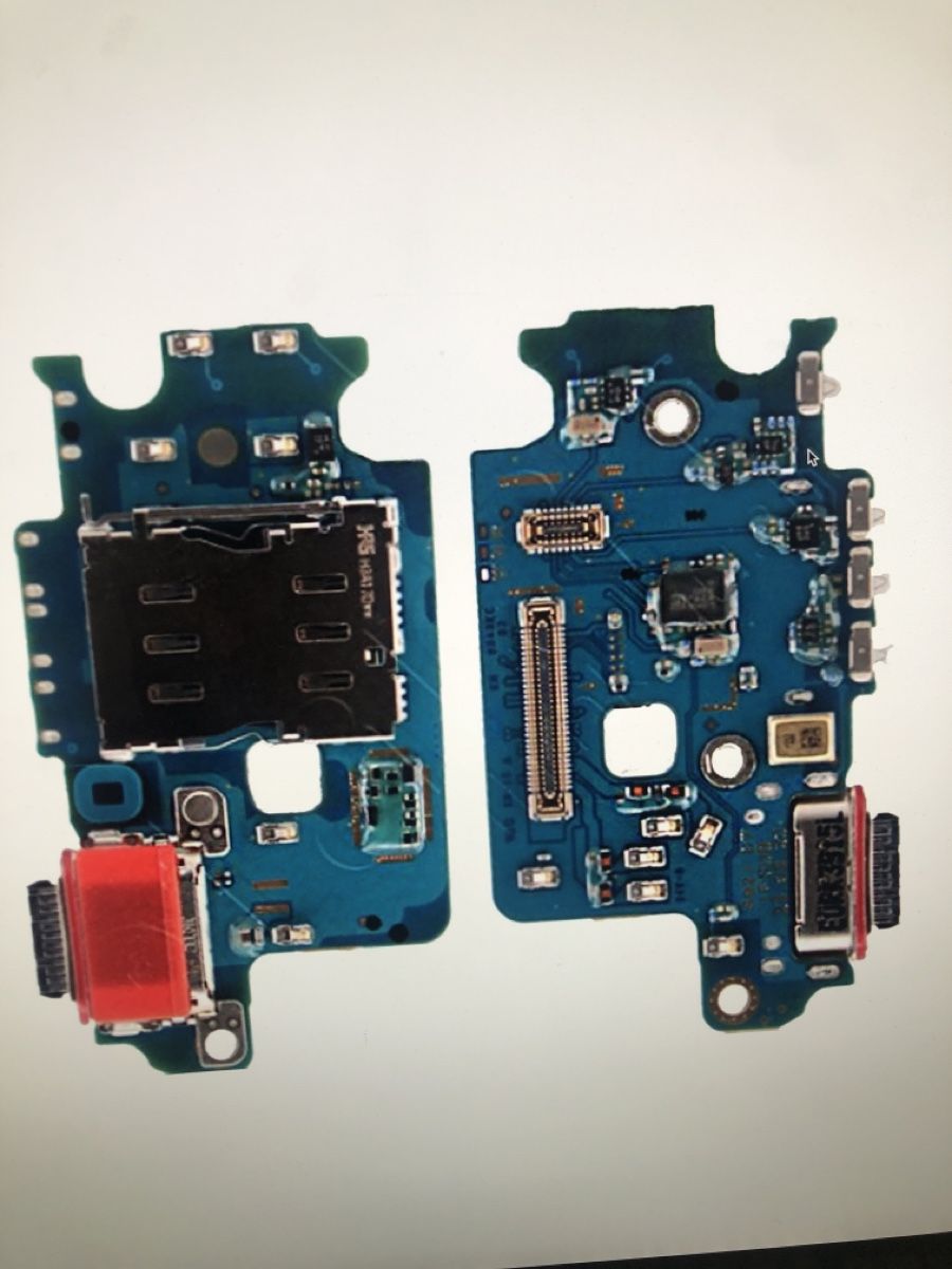 Samsung Telefoni cellulari / Smartphones: Samsung S24 Ladebuchse – Nuovo e nell'imballaggio originale da bern venduto da reptechnic