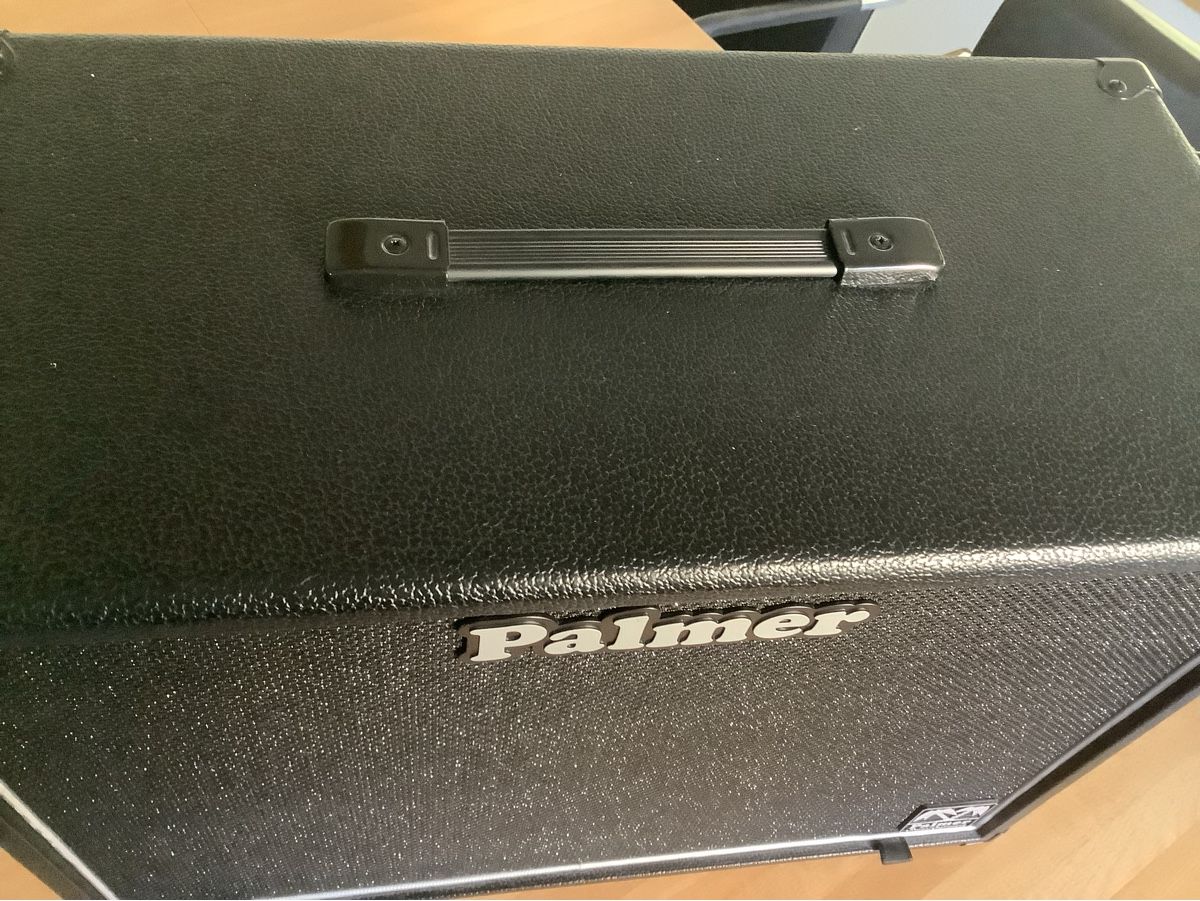 Musikinstrumente: Gitarrenbox Palmer – Gebraucht aus Steffisburg von JanaSommer 1