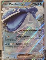 Pokémon – Dondozo ex 🇺🇸 - DRI-066 - Destined Rivals