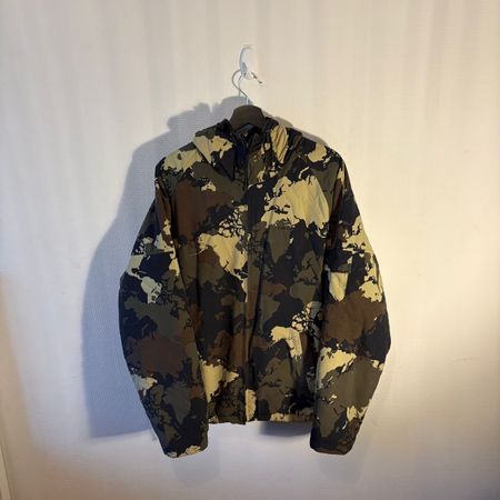Carhartt Spring Jacket (Camo)
