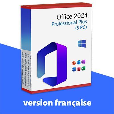 Microsoft Software: Office 2024 Professional Plus (5 PC) – Usato da Vaduz venduto da KeysDistributionGmbH