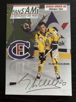 Joël Aeschlimann - Seltene Autogrammkarte - Signiert!
