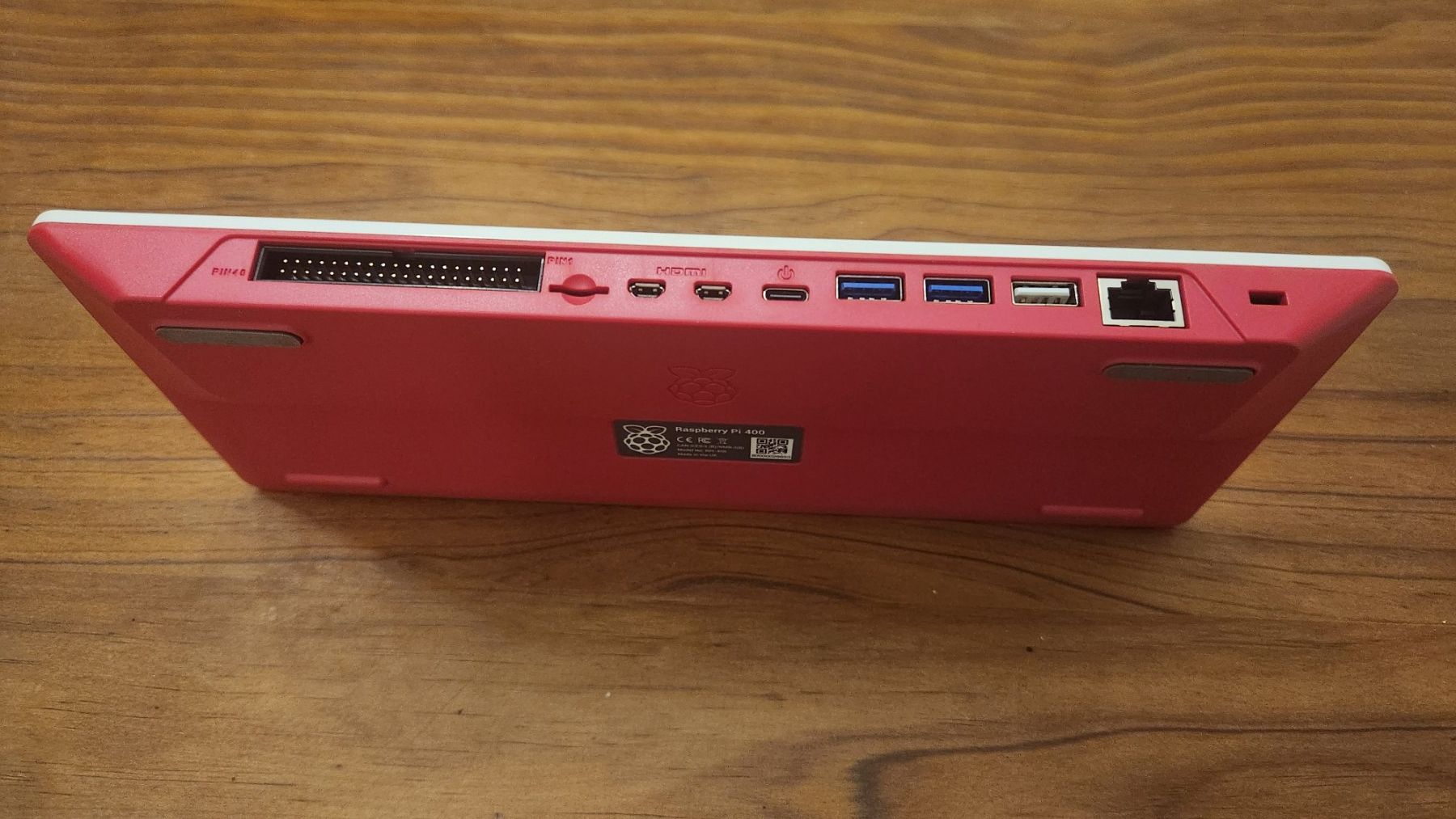 Raspberry Pi PC: Raspery pi 400 Deutsch – Usato da Ebikon venduto da Prodaylight 2