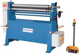 Rundbiegemaschine 3-Walzen Knuth KRM AT 10/3,0