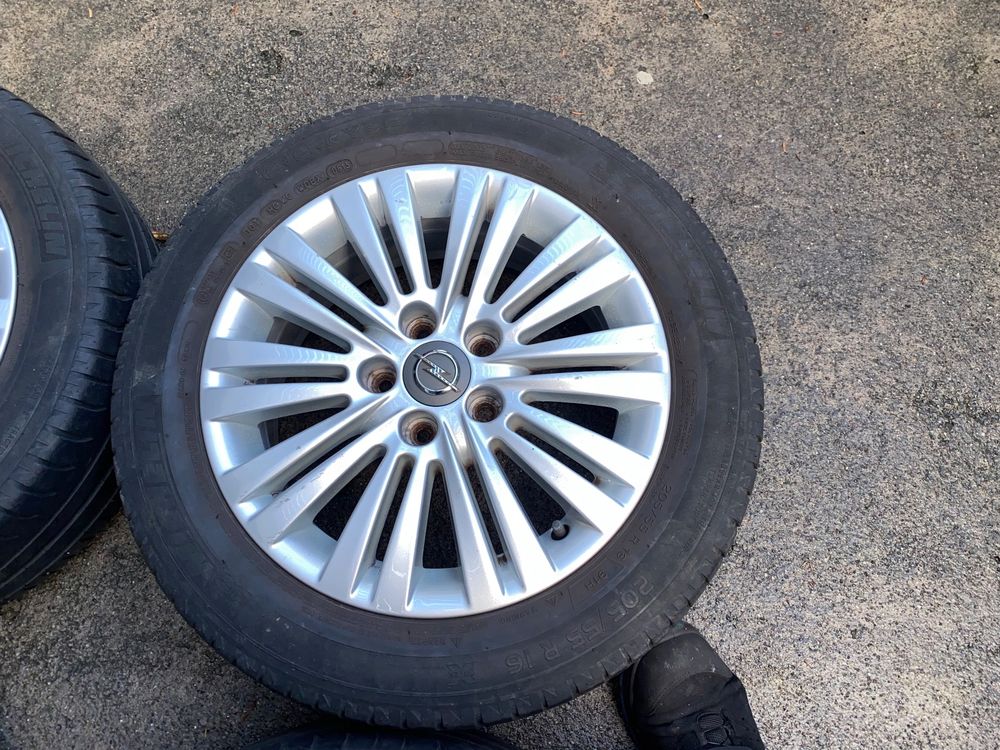 Radmuttern OPEL Alufelgen Und Stahlfelgen