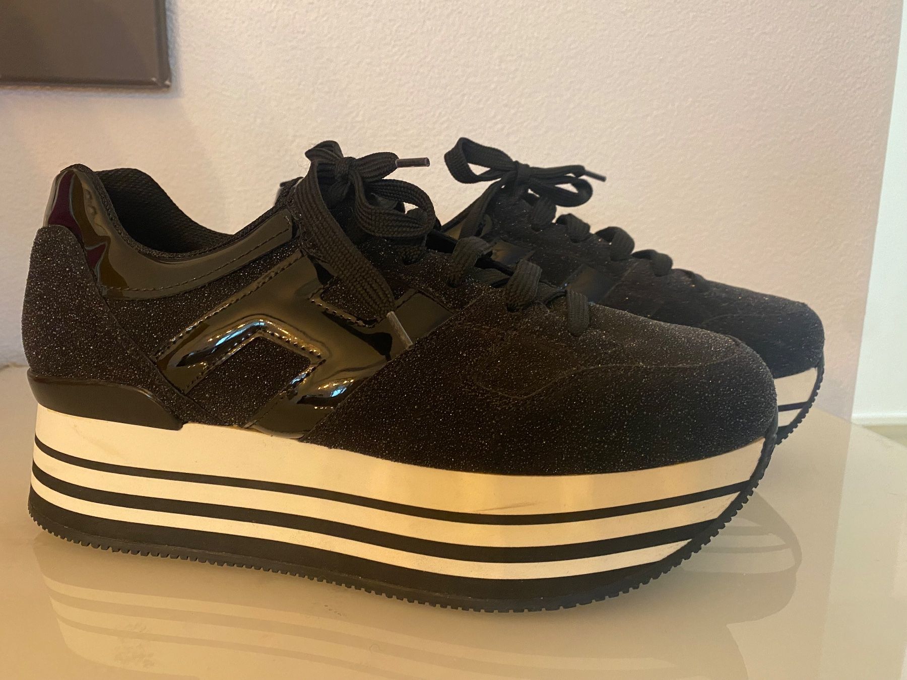 Hogan Scarpe da donna: Hogan Sneaker – Nuovo (secondo la descrizione) da Wetzikon ZH venduto da Deba26