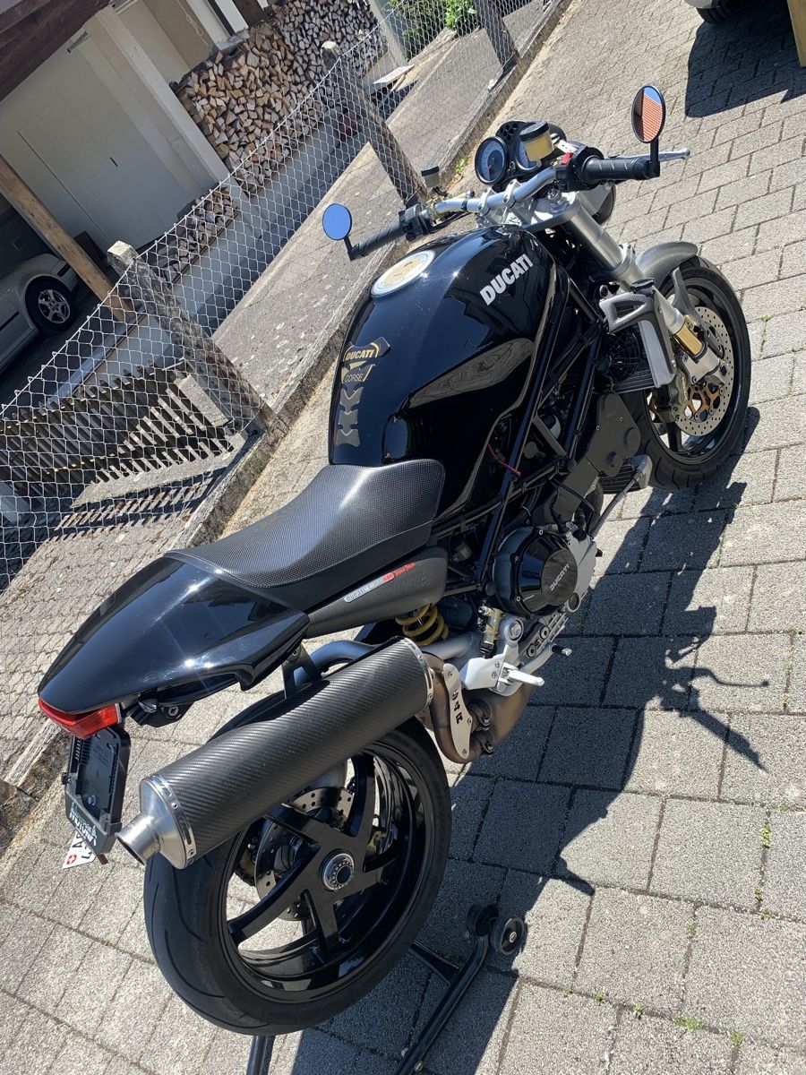 Ducati Strada: Ducati S4R 996cm3 – Usato da Rupperswil venduto da Michiha 5