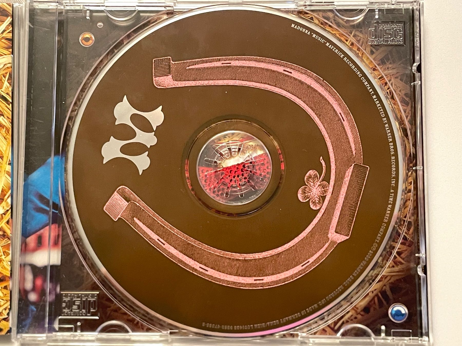 CD: Madonna CD – Usato da Muri b. Bern venduto da AdidasCollector 2