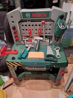 Bosch Werkbank Kinder