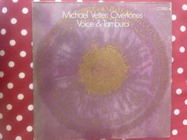 S143/Michael Vetter Overtones Voice & Tambura