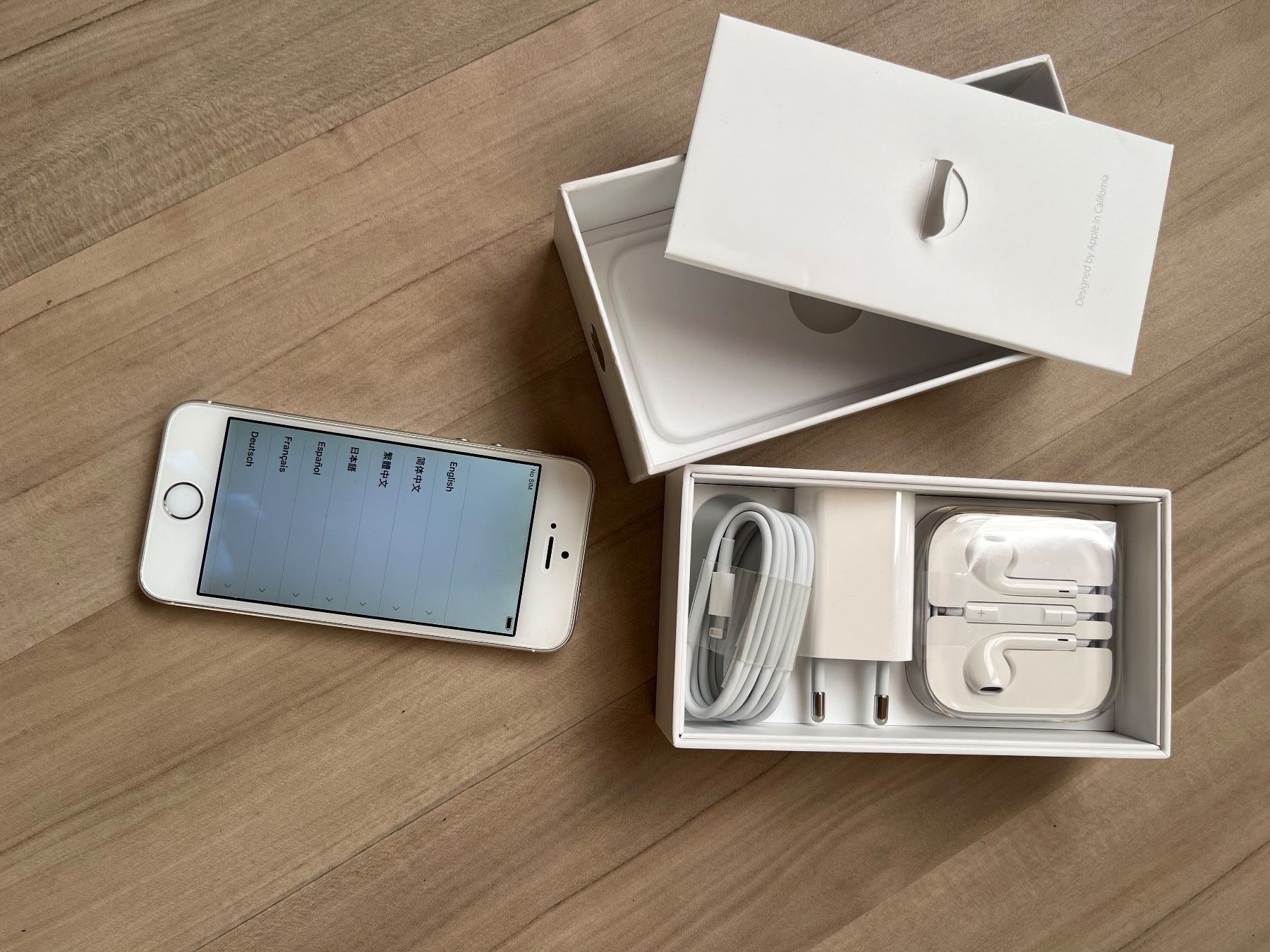 Apple Portables: Iphone 5 S – D'occasion à Uetendorf par Urs133 3