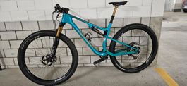 Merida Mountainbike, Ninety-six RC 9000, Race Fully, 2021