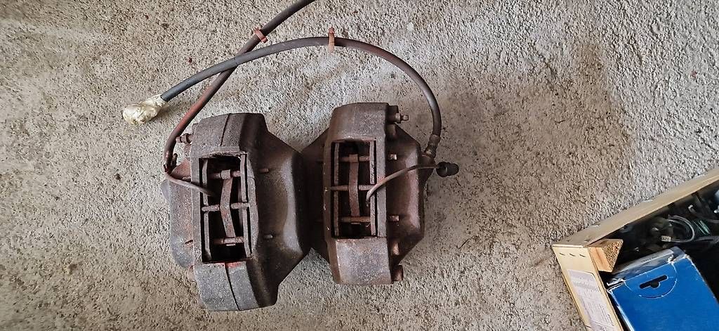 Alle Ersatzteile: Brembo Bremssättel iveco daily 35-10 – Gebraucht aus Li Curt von Spjdol 1