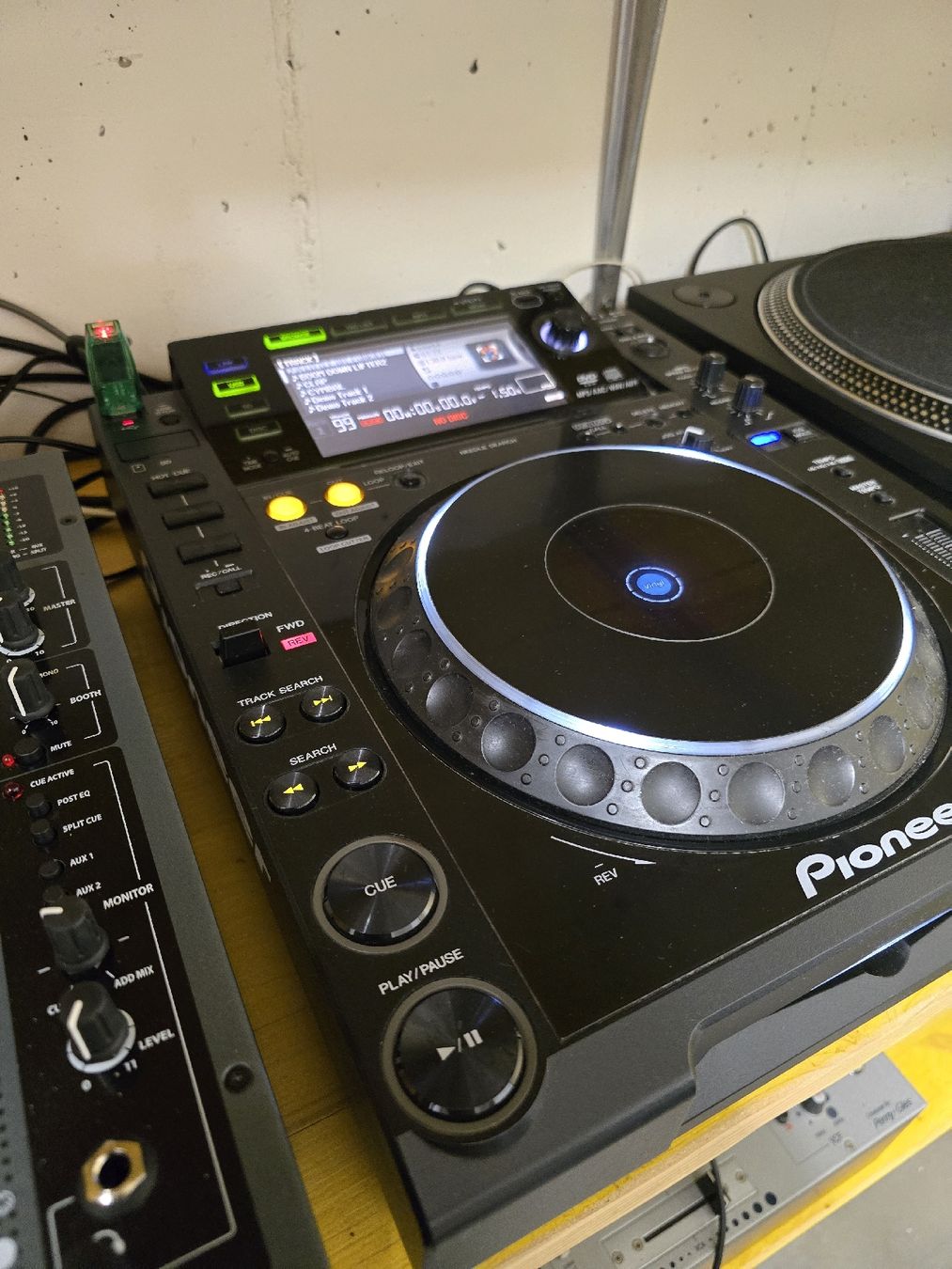 Pioneer Lettore multimediale & Streamer: Pioneer CDJ-2000 Multi Player – Usato da Matzingen venduto da Privatverkauf.ch 3