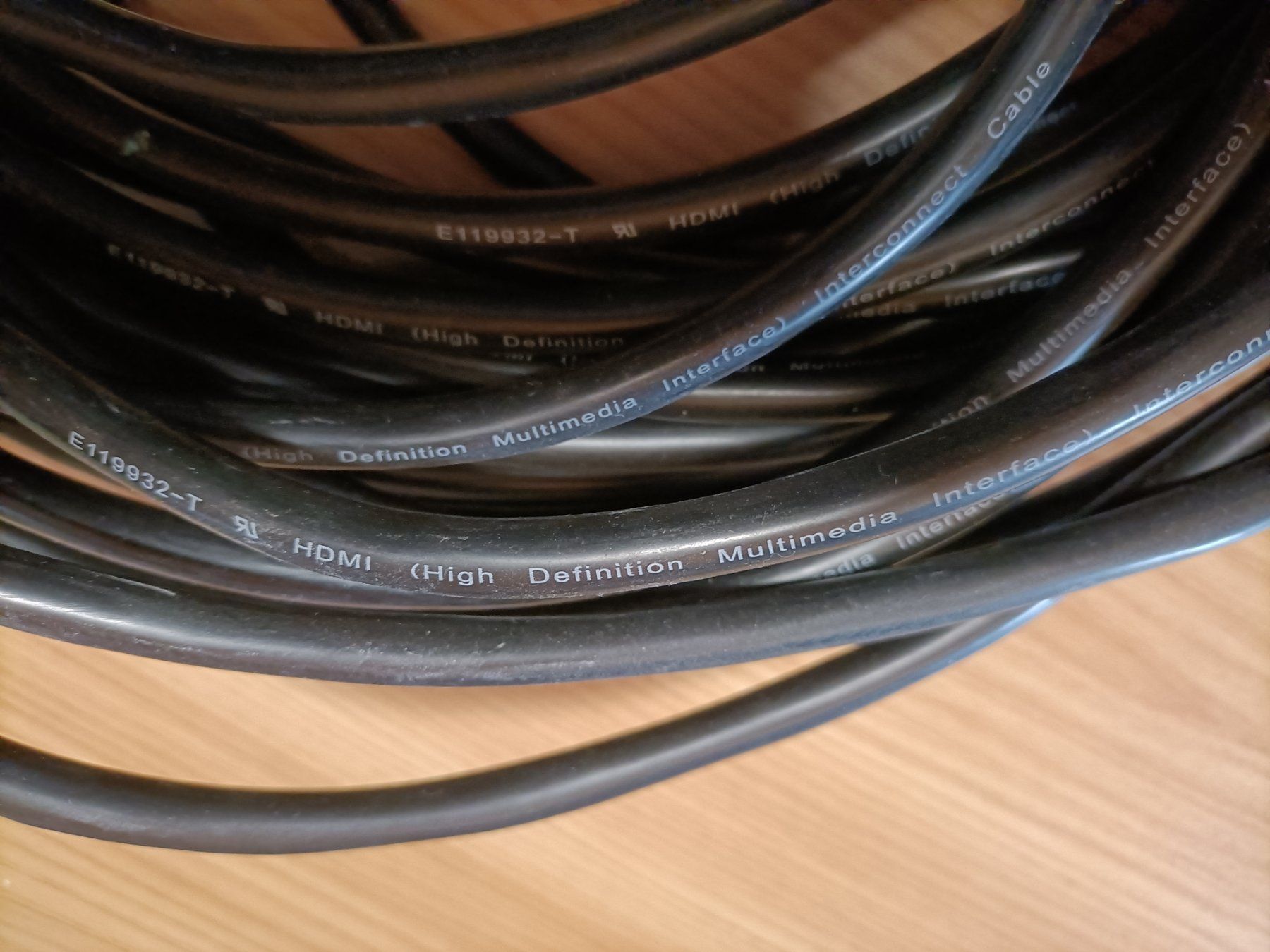 Cavi: HDMI Kabel, 20 Meter, gebraucht – Usato da Schöftland venduto da Snacketti7 1