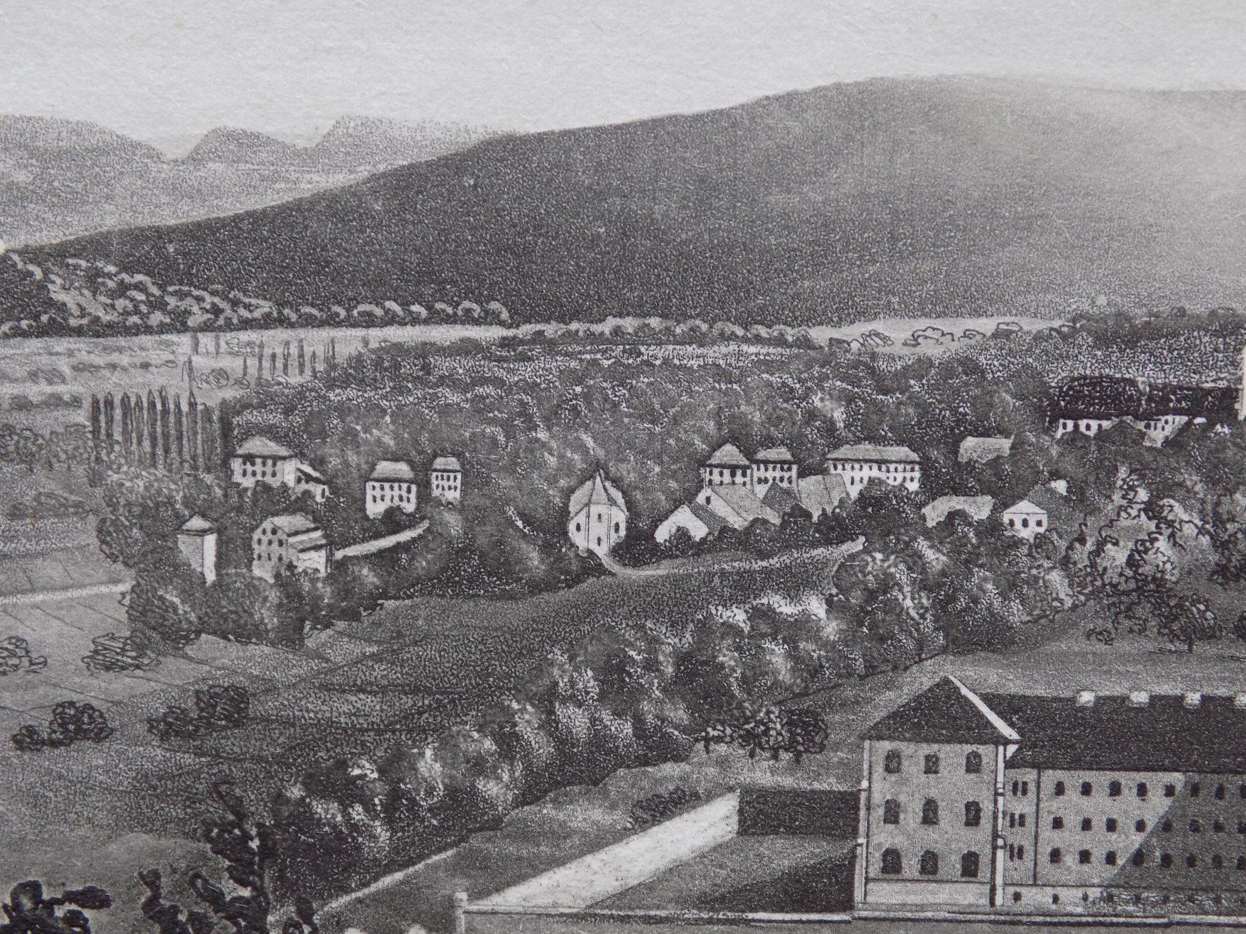 Gravures: Lenzburg – D'occasion à Risch par Rischli15 9