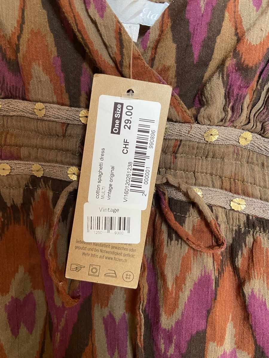 Kleider: süsses vintage Kleid – Gebraucht aus Oberhofen Thun'see von lisa.3 3