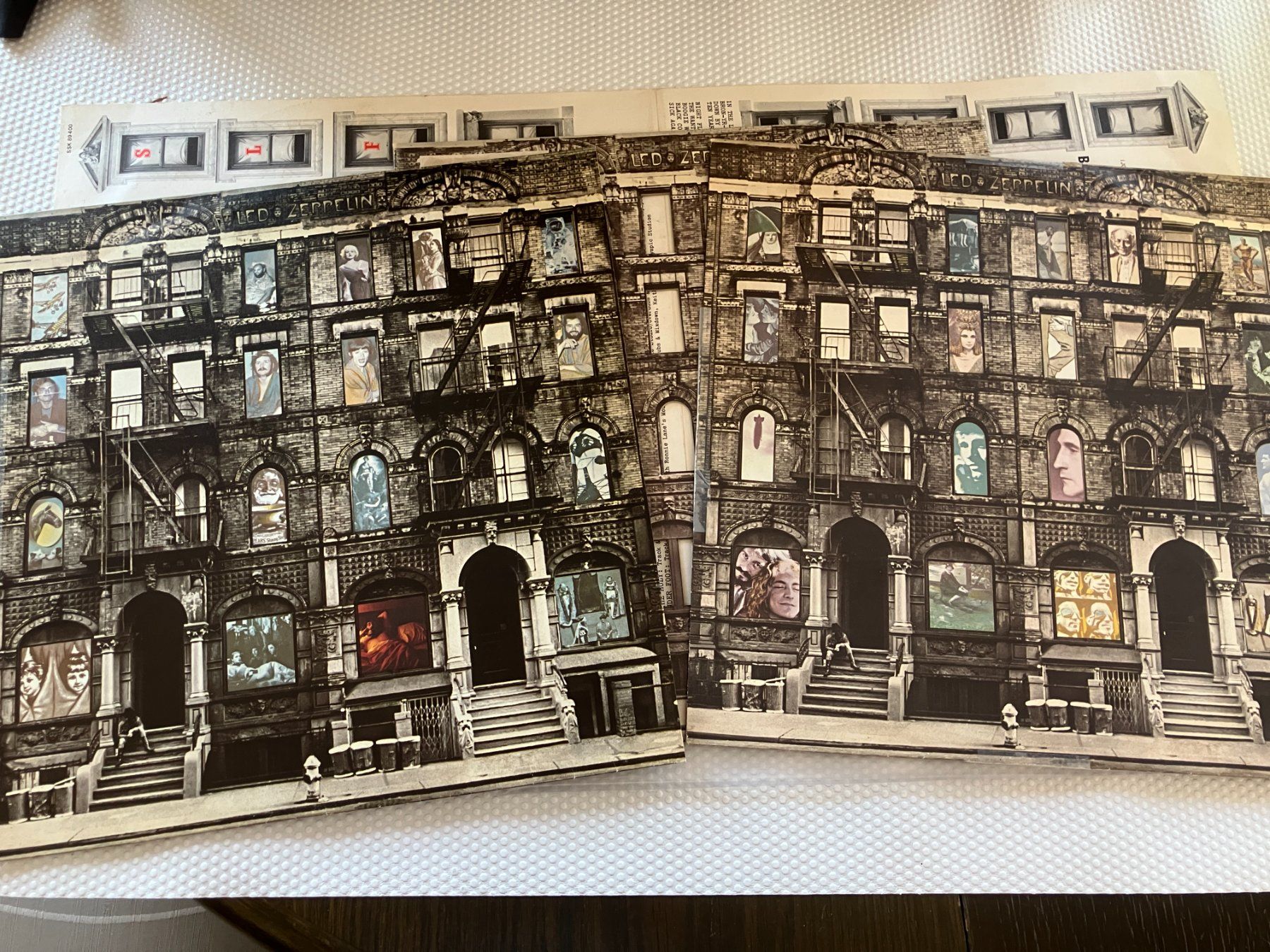 Schallplatten: Led Zeppelin – Gebraucht aus Aarwangen von Jukebox3 3