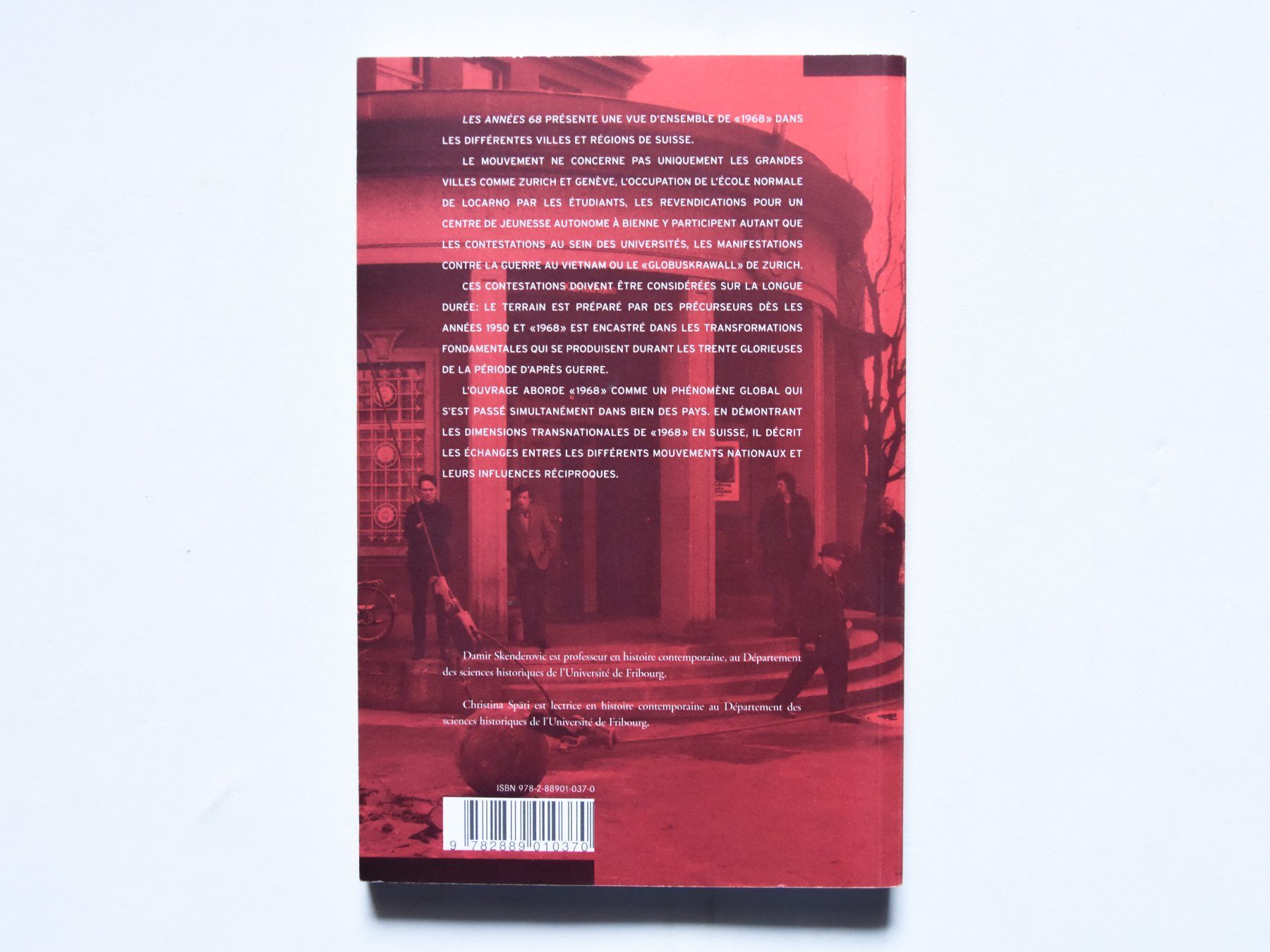 Libri: Les années 68 – Usato da Belmont-sur-Yverdon venduto da bichet02 1