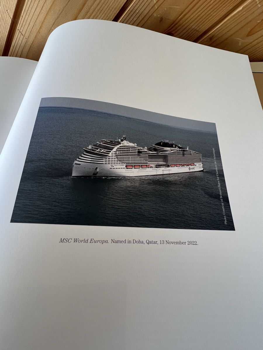 Bücher: FRAME: Building the Future - Treccani Bildband / MSC Buch – Neu (gemäss Beschreibung) aus Bachenbülach von Manolo007 3