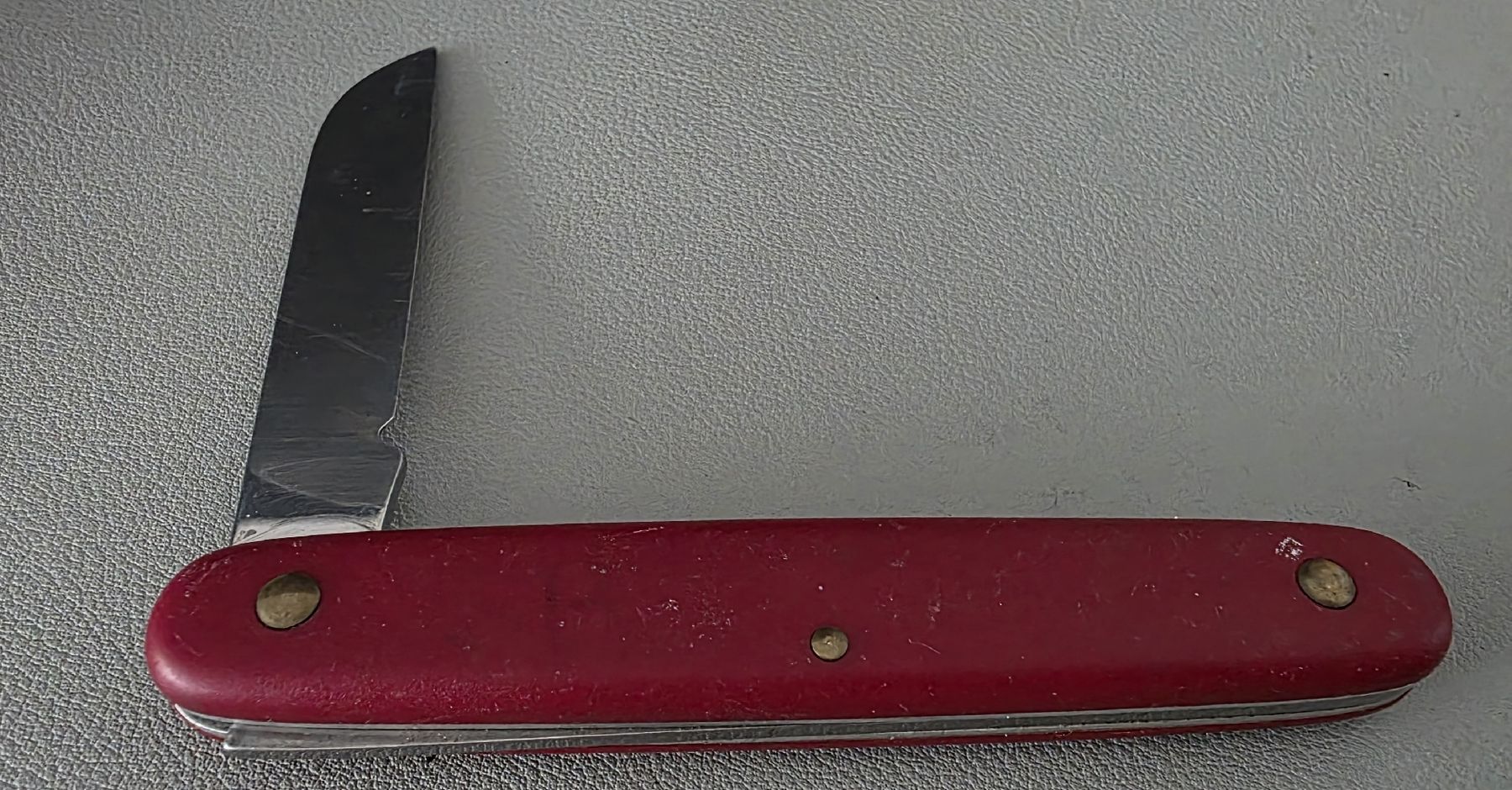 Victorinox Coltelli tascabile: Victorinox Sackmesser Top – Usato da Niederuzwil venduto da 262305 6