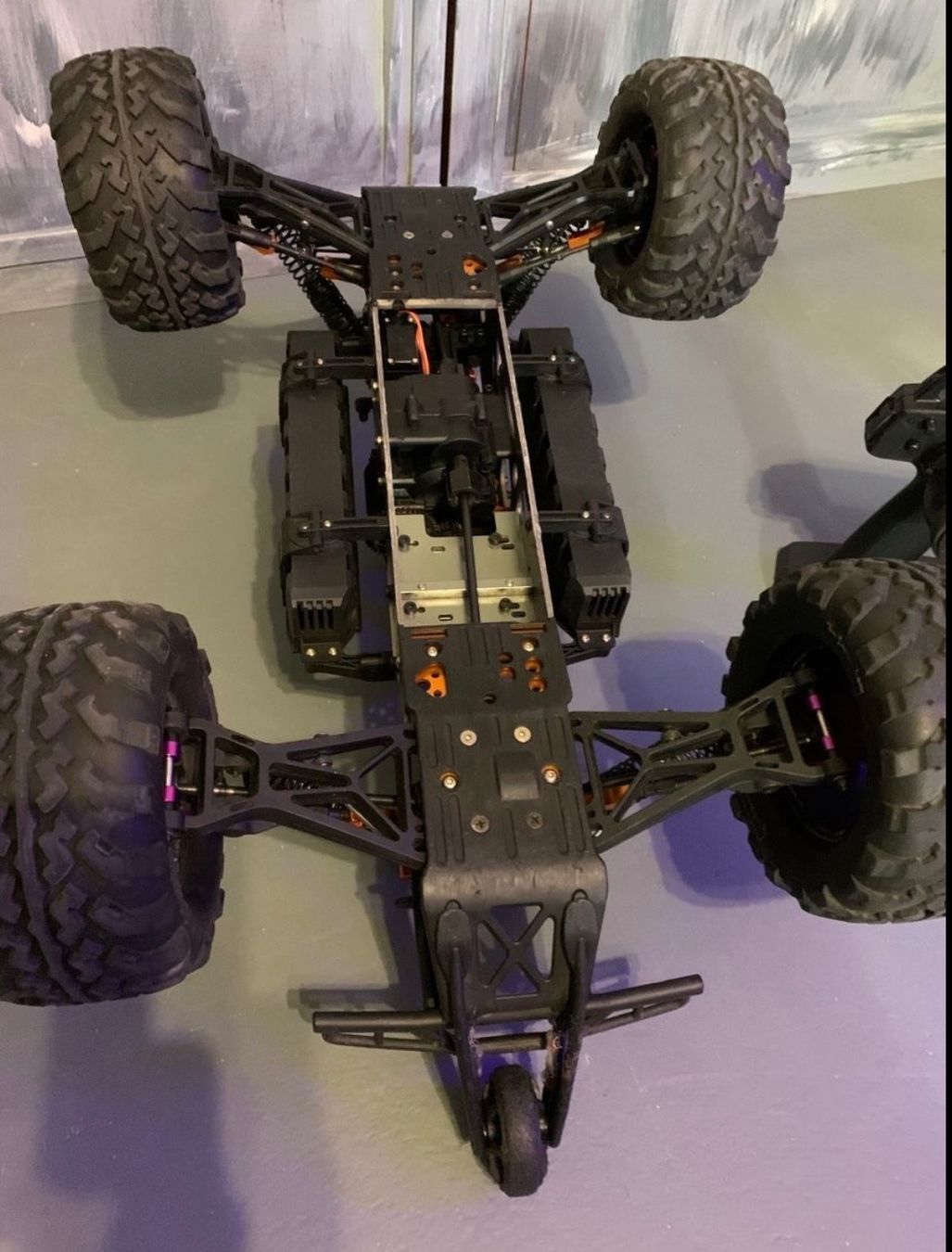 HPI RC Modellbau: Hpi Savage XL – Gebraucht aus Sion von Alfi74 4