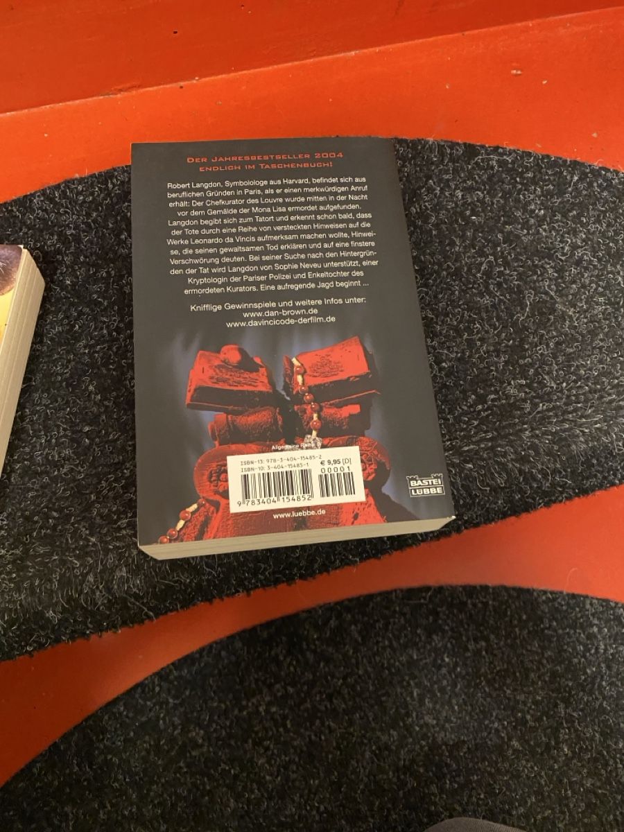 Libri: SAKRILEG - DAN BROWN – Usato da Meierskappel venduto da Tarmogoyf 1