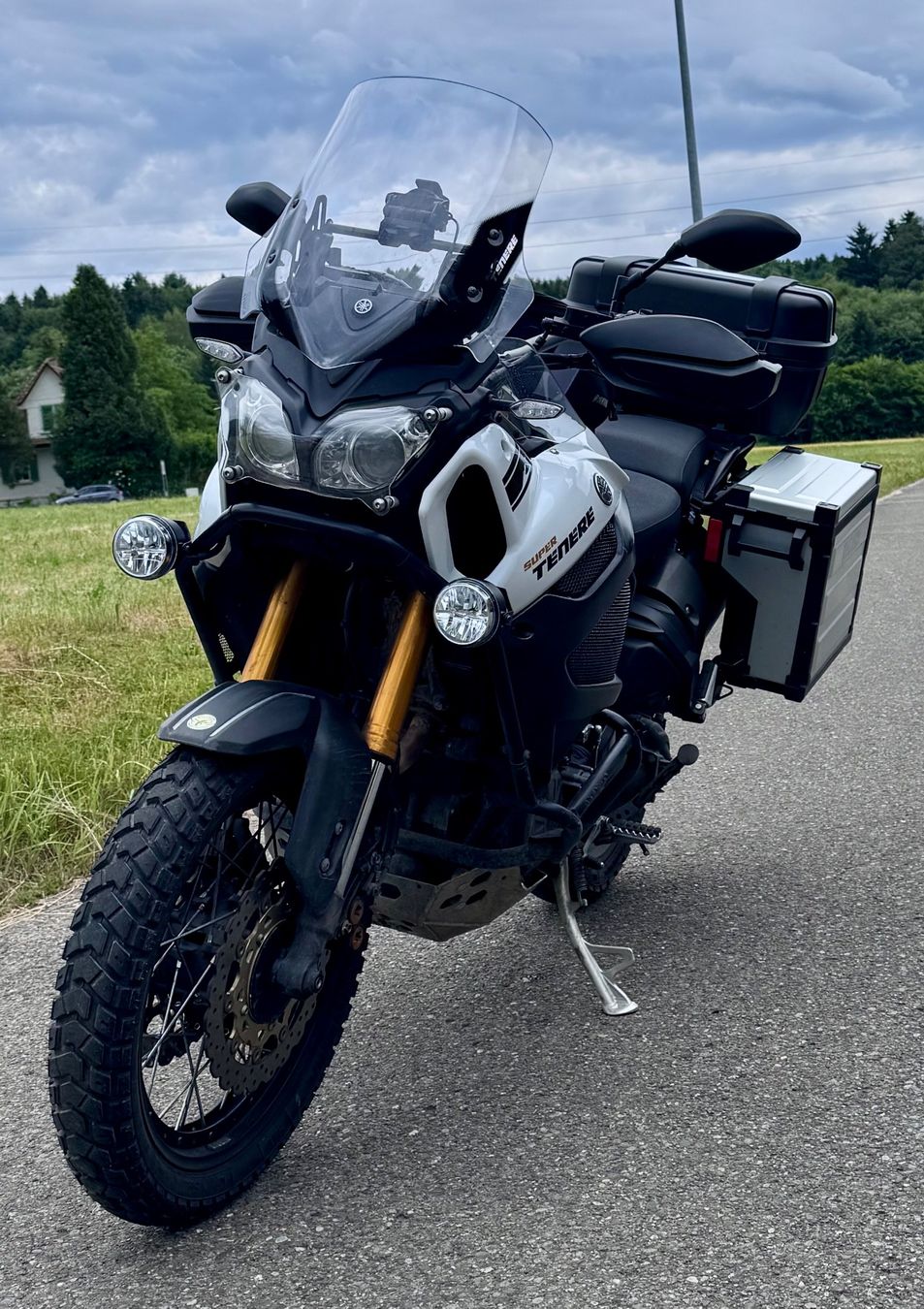 Yamaha Enduro: Yamaha XT 1200 ZE – Gebraucht aus Kölliken von Stefantsch1