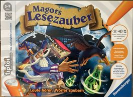 Tiptoi Lernspiel