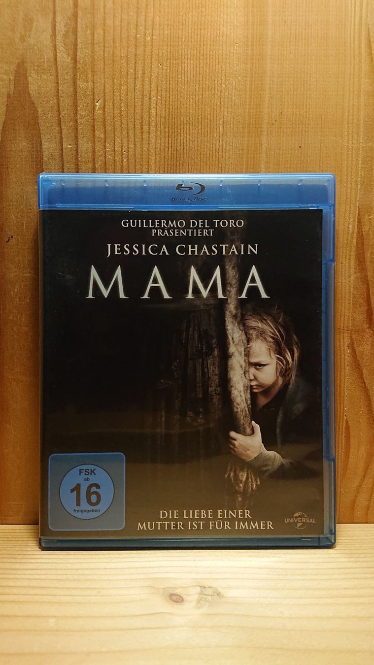 Tous les DVDs: MAMA Die Liebe einer Mutter ist für immer Blu-Ray – D'occasion à Wilderswil par Exebub